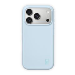iDeal of Sweden Silicone Case met MagSafe Apple iPhone 18 Pro Max / 17 Pro Max - Light Blue