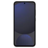 Samsung Originele Silicone Backcover Samsung Galaxy S24 FE - Zwart