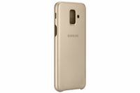 Samsung Originele Wallet Bookcase Samsung Galaxy A6 (2018)
