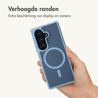 imoshion Color Guard Backcover met MagSafe Samsung Galaxy Z Fold 8 Ultra - Lichtblauw