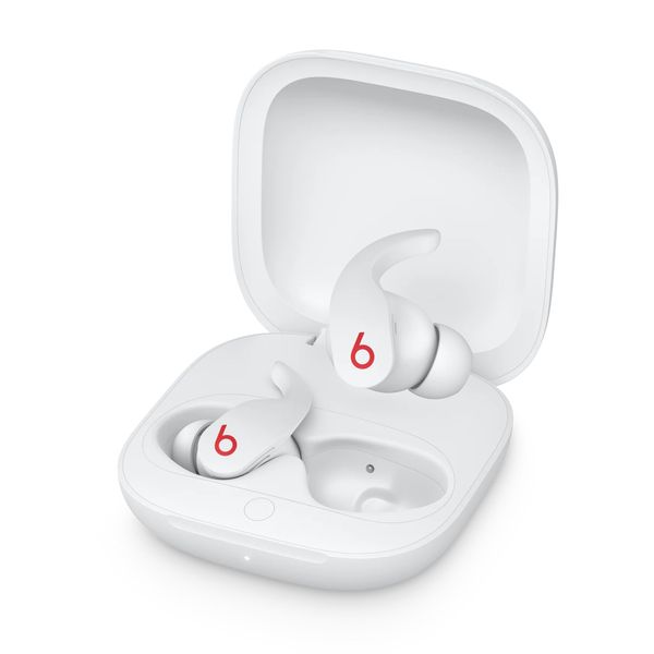 Beats Fit Pro Draadloze Oortjes - Active Noise Cancelling - White