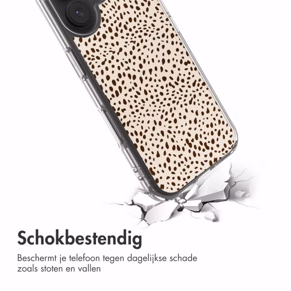 imoshion Design hoesje Apple iPhone 17 - Desert Dots