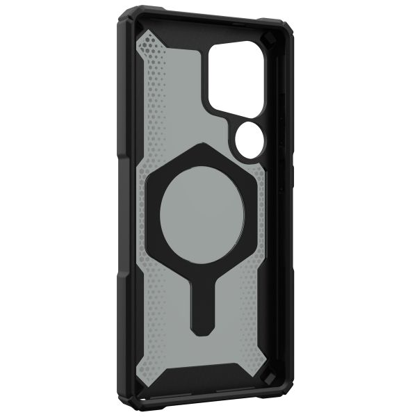 UAG Plasma XTE Backcover MagSafe Samsung Galaxy S25 Ultra - Black / Orange