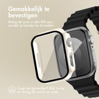 imoshion Full Cover Hardcase Apple Watch 7 / 8 / 9 - 45 mm - Sterrenlicht