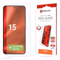 Displex Screenprotector Real Glass Xiaomi 15