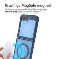 imoshion Color Guard Backcover met MagSafe Samsung Galaxy Z Flip 7 FE - Donkerblauw