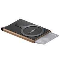 Secrid Cardprotector MagSafe - Pashouder - Sand