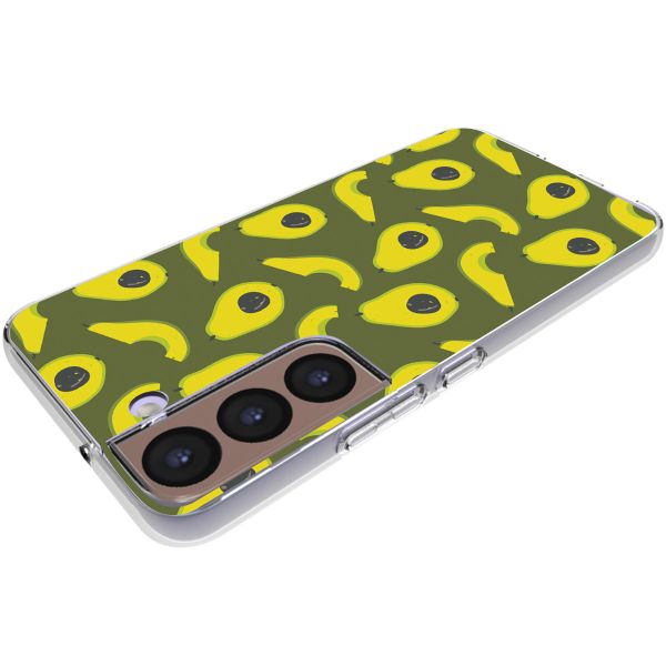 imoshion Design hoesje Samsung Galaxy S22 - Avocados