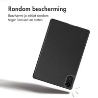 imoshion Trifold Bookcase Xiaomi Redmi Pad 2 - Zwart