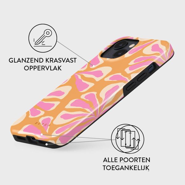 Burga Tough Backcover Apple iPhone 13 - Aloha