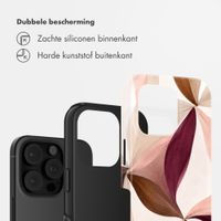 Selencia Vivid Backcover Apple iPhone 16 Pro - Silk Spirit