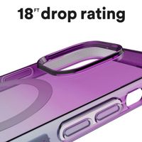 BodyGuardz Ace Pro MagSafe Backcover Apple iPhone 15 Pro Max - Blackberry Jam