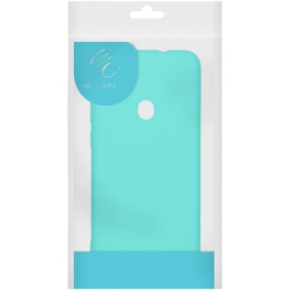 imoshion Color Backcover Samsung Galaxy M11 / A11 - Mintgroen