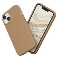 RhinoShield SolidSuit Backcover iPhone 14 - Antique Bronze