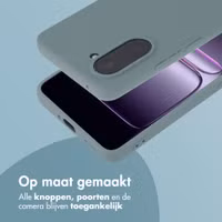 imoshion Color Backcover OnePlus Nord CE5 - Pine Green