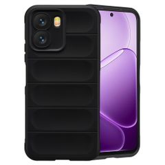 imoshion EasyGrip Backcover Oppo A6x (4G/5G) - Zwart