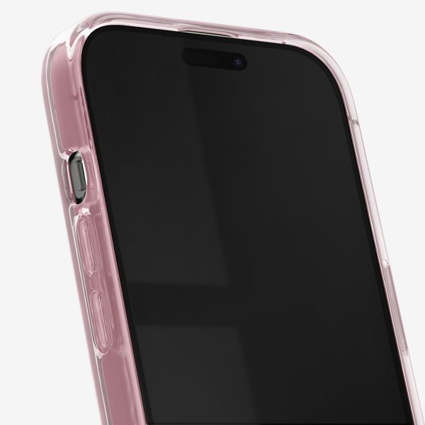 iDeal of Sweden Mirror Case Apple iPhone 15 Pro - Roze