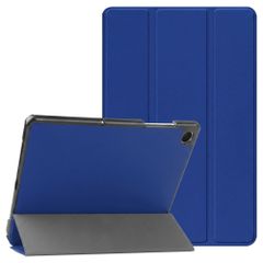 imoshion Trifold Bookcase Samsung Galaxy Tab A9 Plus - Cobalt Blue