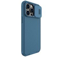 Nillkin CamShield Pro Case iPhone 14 Pro Max - Blauw