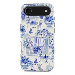 Burga Tough Backcover MagSafe Apple iPhone Air - Sobremesa