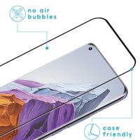 imoshion Screenprotector Gehard Glas 2 pack Xiaomi Mi 11 Pro