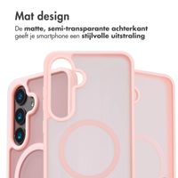 imoshion Color Guard Backcover met MagSafe Samsung Galaxy S24 - Lichtroze