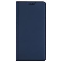 Dux Ducis Slim Softcase Bookcase OnePlus 13 - Donkerblauw