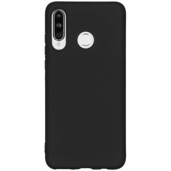 imoshion Color Backcover Huawei P30 Lite - Zwart