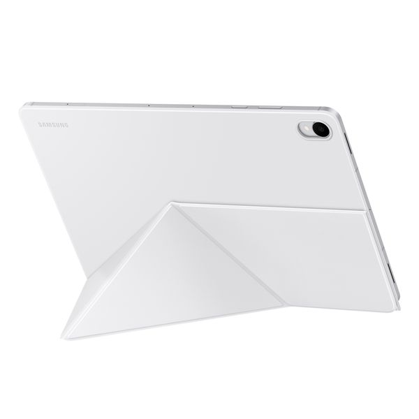 Samsung Originele Book Cover Samsung Galaxy Tab S12 Plus - White