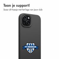 Backcover Apple iPhone 15 - VV Zeewolde