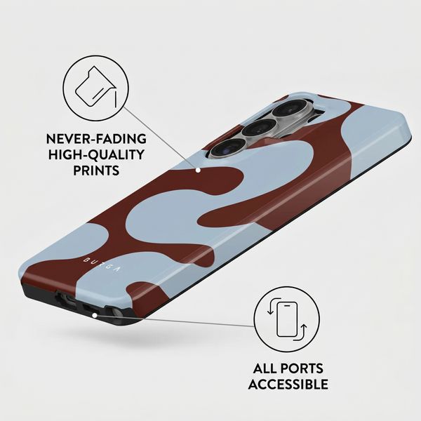 Burga Tough Back Cover with MagSafe Samsung Galaxy S26 Ultra - Core