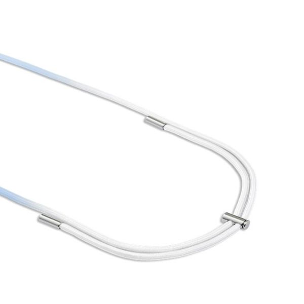 iDeal of Sweden Cord Phone Strap Universal - Telefoonkoord - Universeel - Aura Ombre