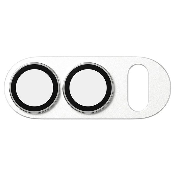 PanzerGlass Fender Camera Protector Apple iPhone Duo - White