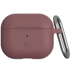UAG DOT Siliconen Case Apple AirPods 3 (2021) - Donkerrood