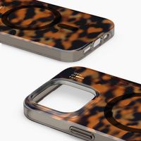 iDeal of Sweden Clear Case MagSafe Apple iPhone 14 Pro Max - Tortoise