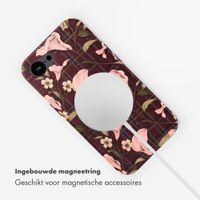 Selencia Vivid Backcover met MagSafe Apple iPhone 17e / 16e - Autumn Muse