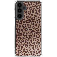 imoshion Design hoesje Samsung Galaxy A16 - Leopard Mood