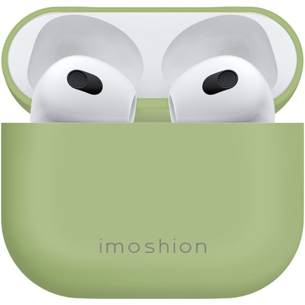 imoshion Hardcover Case AirPods 3 (2021) - Groen