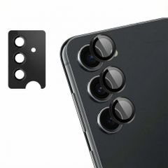 imoshion Camera Protector Glass 2-pack Samsung Galaxy S24 - Black