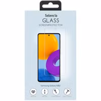 Selencia Gehard Glas Screenprotector Samsung Galaxy M52