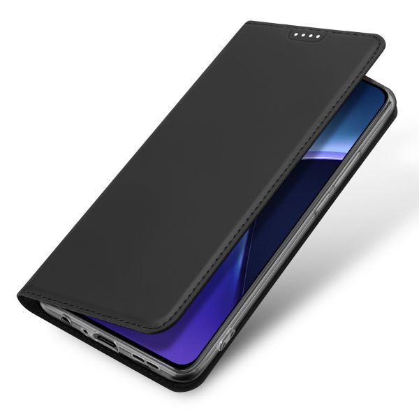 Dux Ducis Slim Softcase Bookcase OnePlus Nord CE 4 Lite 5G - Zwart