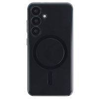 Accezz Lite Backcover met MagSafe Samsung Galaxy S25 - Smokey Clear