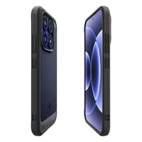 Spigen Rugged Armor Backcover Xiaomi 15T - Black