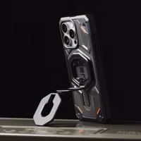 UAG Monarch Magnetic Ring Stand - Zwart