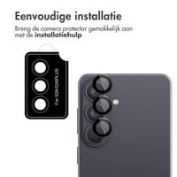 imoshion 2 Pack Camera lens protector Samsung Galaxy S26 Ultra - Black