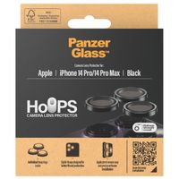 PanzerGlass Camera Protector Hoop Optic Rings Apple iPhone 14 Pro / 14 Pro Max