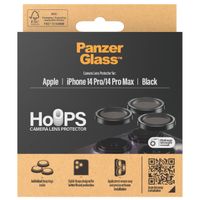 PanzerGlass Camera Protector Hoop Optic Rings iPhone 14 Pro / 14 Pro Max