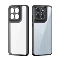 Dux Ducis Aimo Backcover Motorola Edge 70 Fusion - Transparant