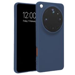 imoshion Color Backcover Oppo Find X9 Ultra - Donkerblauw