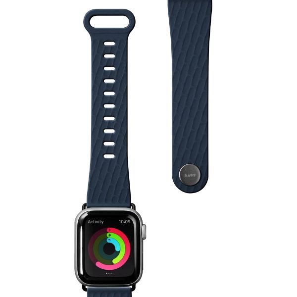 Laut Active 2.0 Apple Watch Series 1-10 / SE / Ultra (2) - 42/44/45/46/49 mm - Indigo